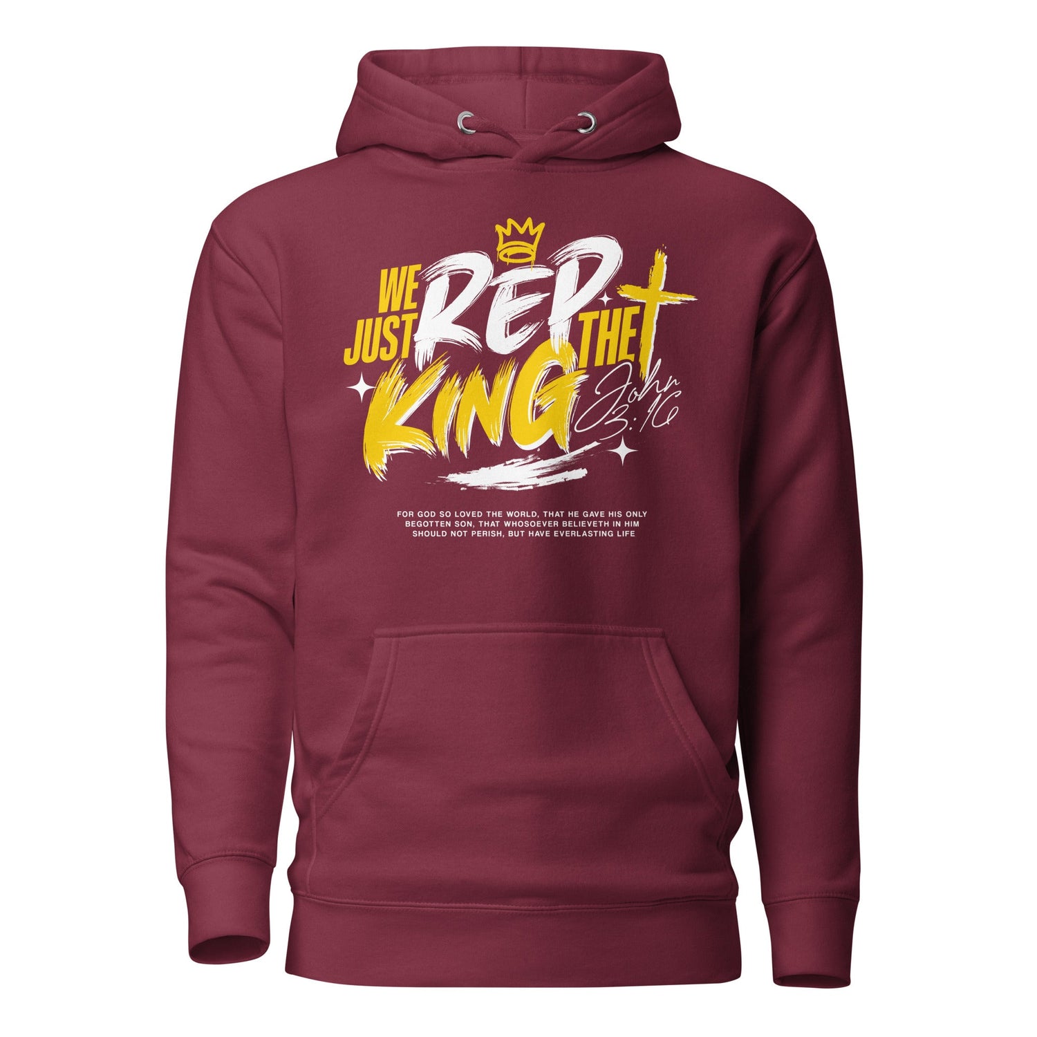 Rep The King Collection
