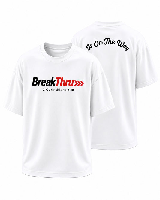 BreakThru Oversized T-Shirt (BRL)