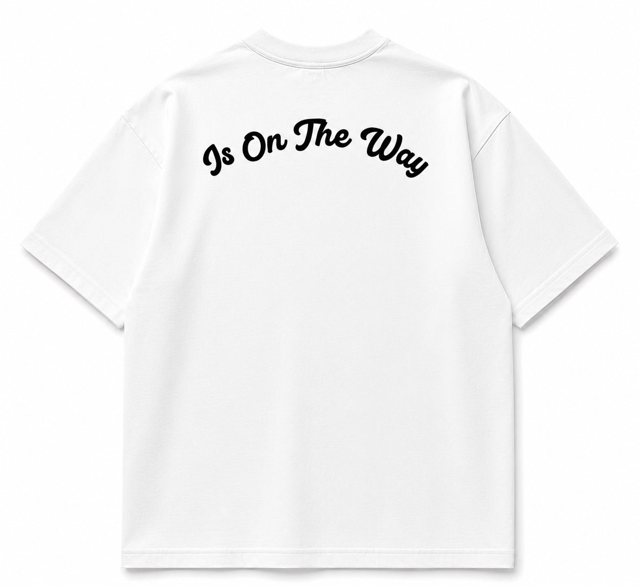 BreakThru Oversized T-Shirt (BRL)