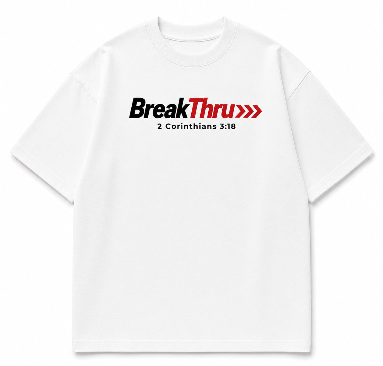 BreakThru Oversized T-Shirt (BRL)