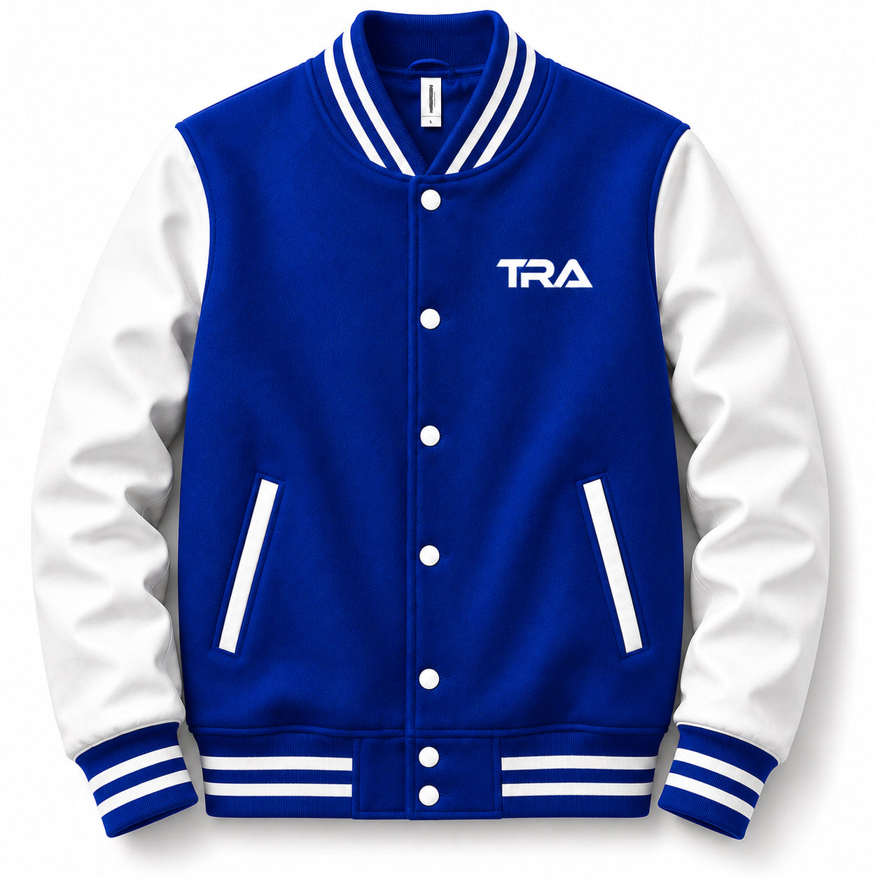 Rapture Ready Varsity Jacket (WL)