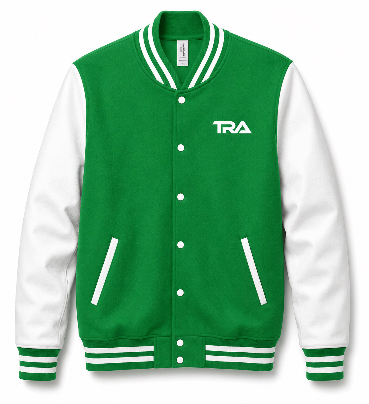 Rapture Ready Varsity Jacket (WL)