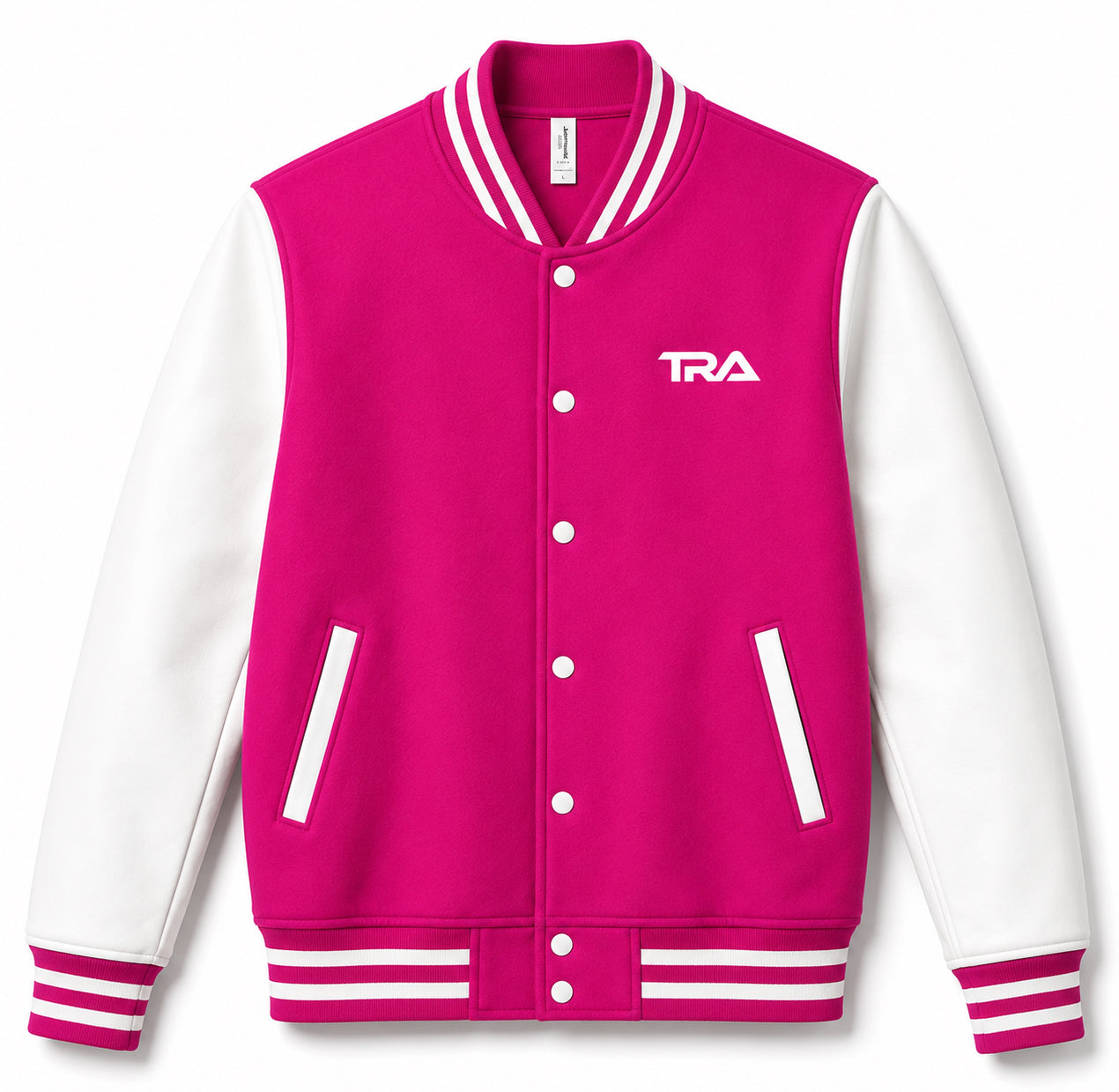 Rapture Ready Varsity Jacket (WL)
