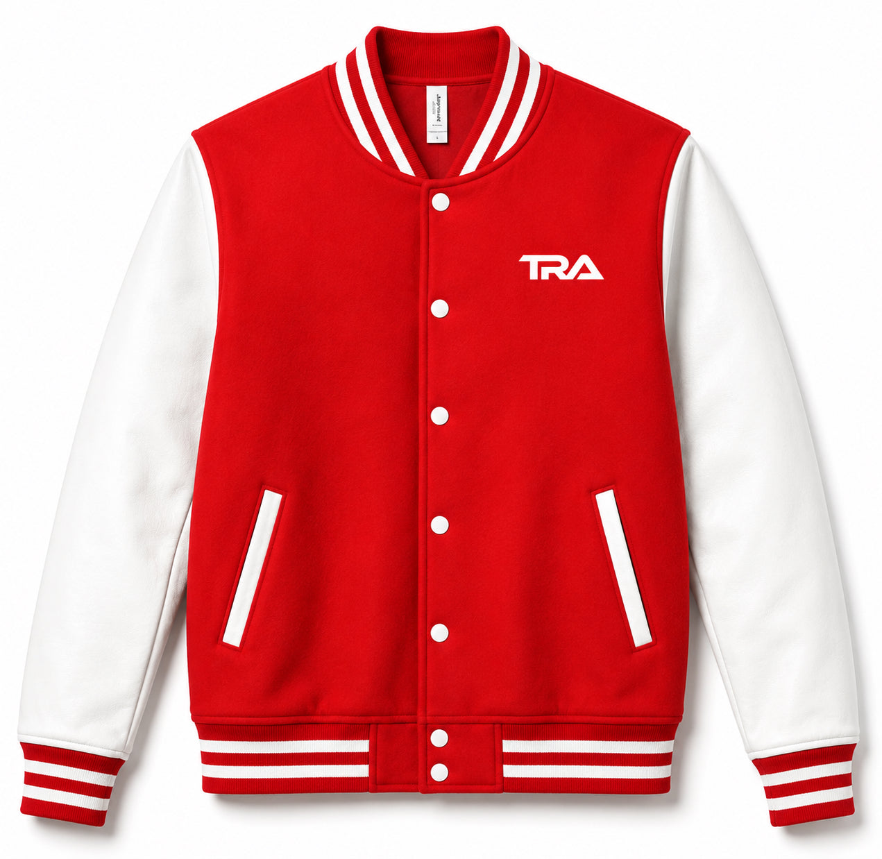 Rapture Ready Varsity Jacket (WL)