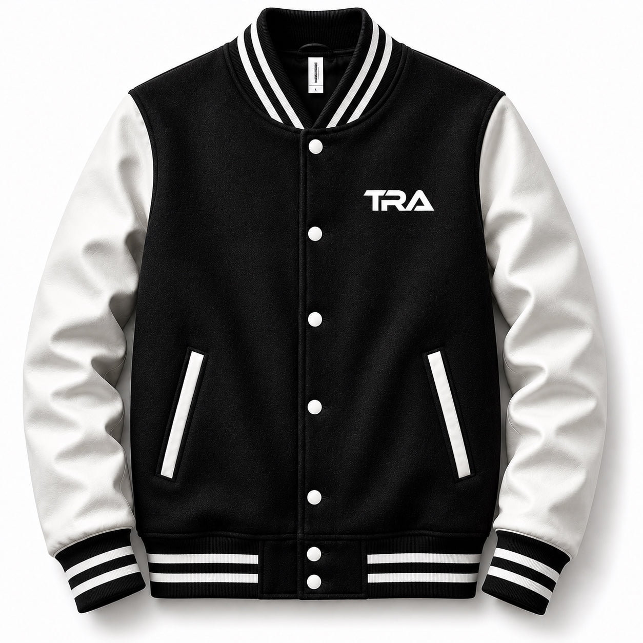 Rapture Ready Varsity Jacket (WL)