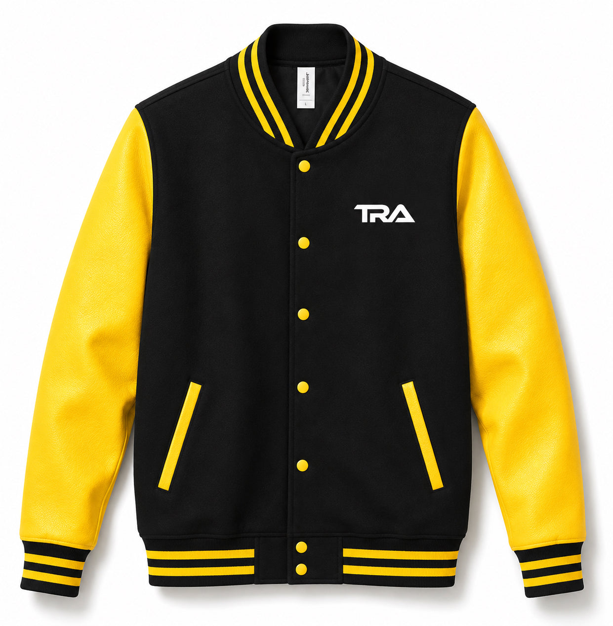 Rapture Ready Varsity Jacket (WL)