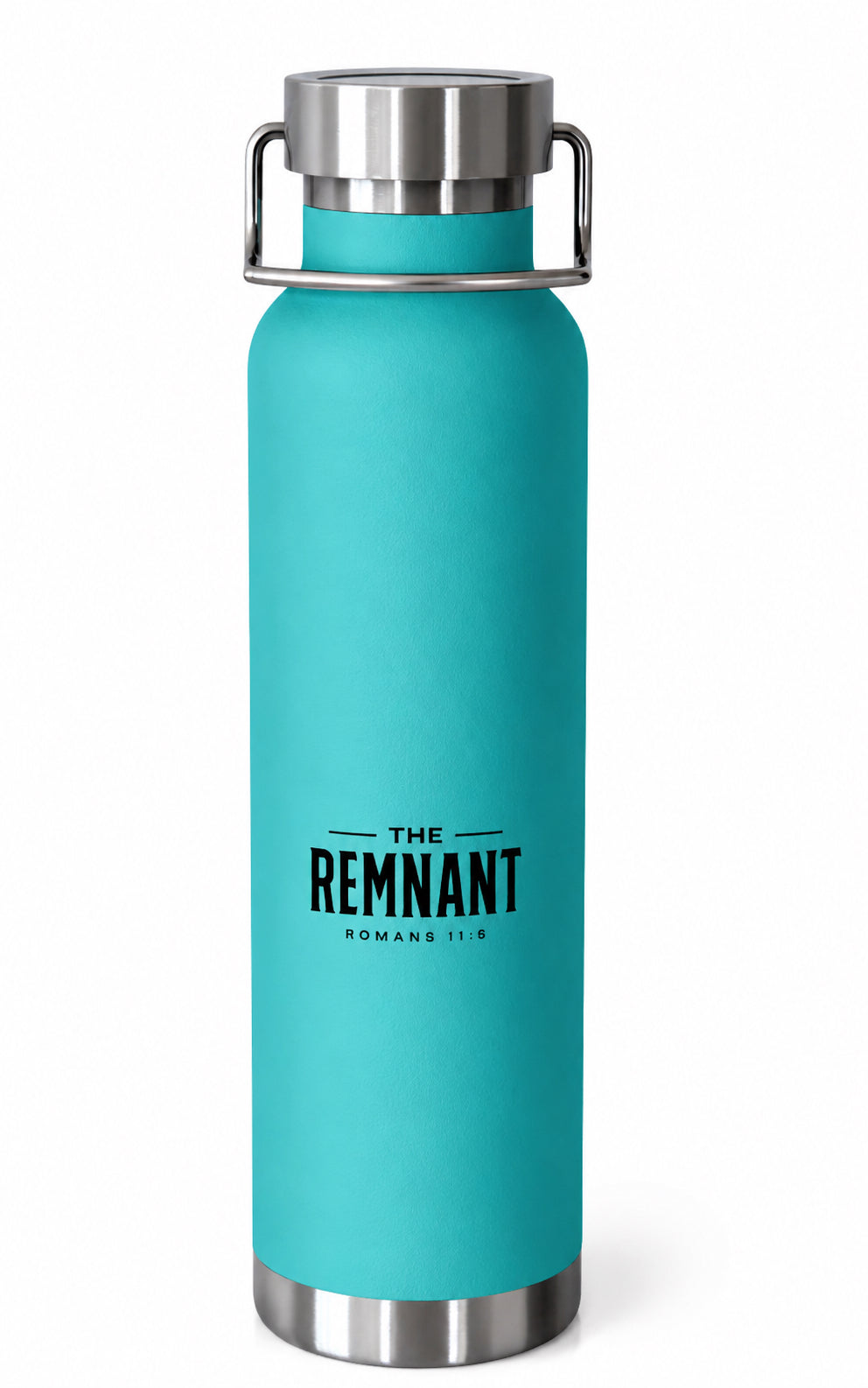 The Remnant Copper Insulated Bottle (BL)